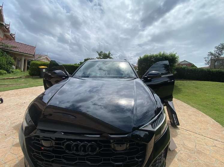 Ceramic Window Tinting in Balmain