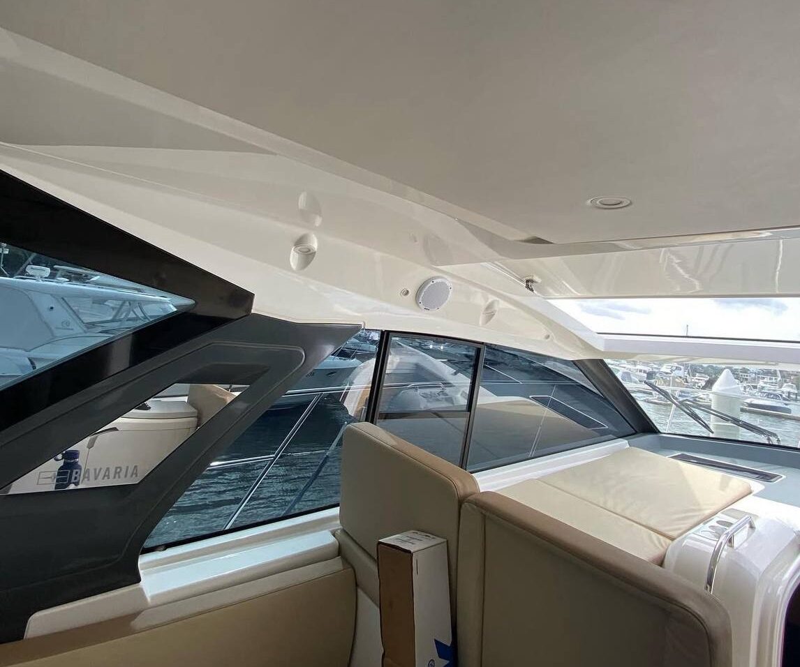 Boat Window Tinting in Rose Bay: Protect Your Vessel from Sun and Glare