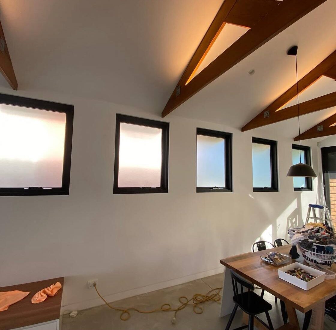 Window Frosting in Rose Bay: Stylish Privacy Solutions for Homes and Commercial Spaces