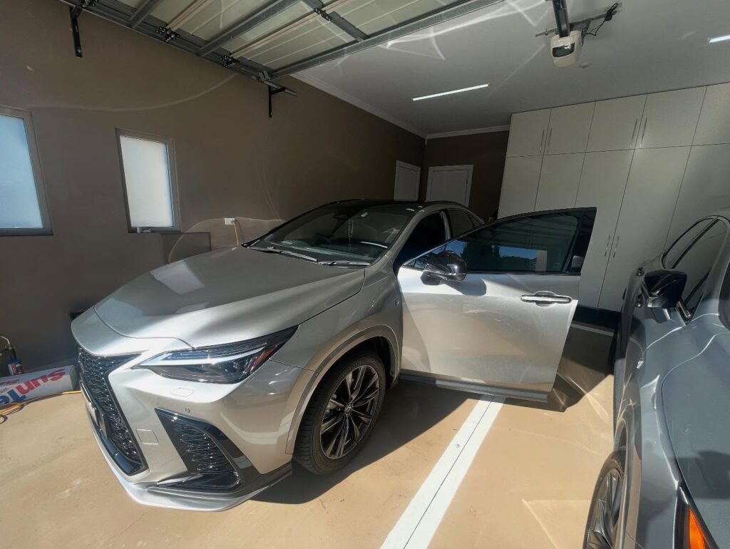 Car Window Tinting