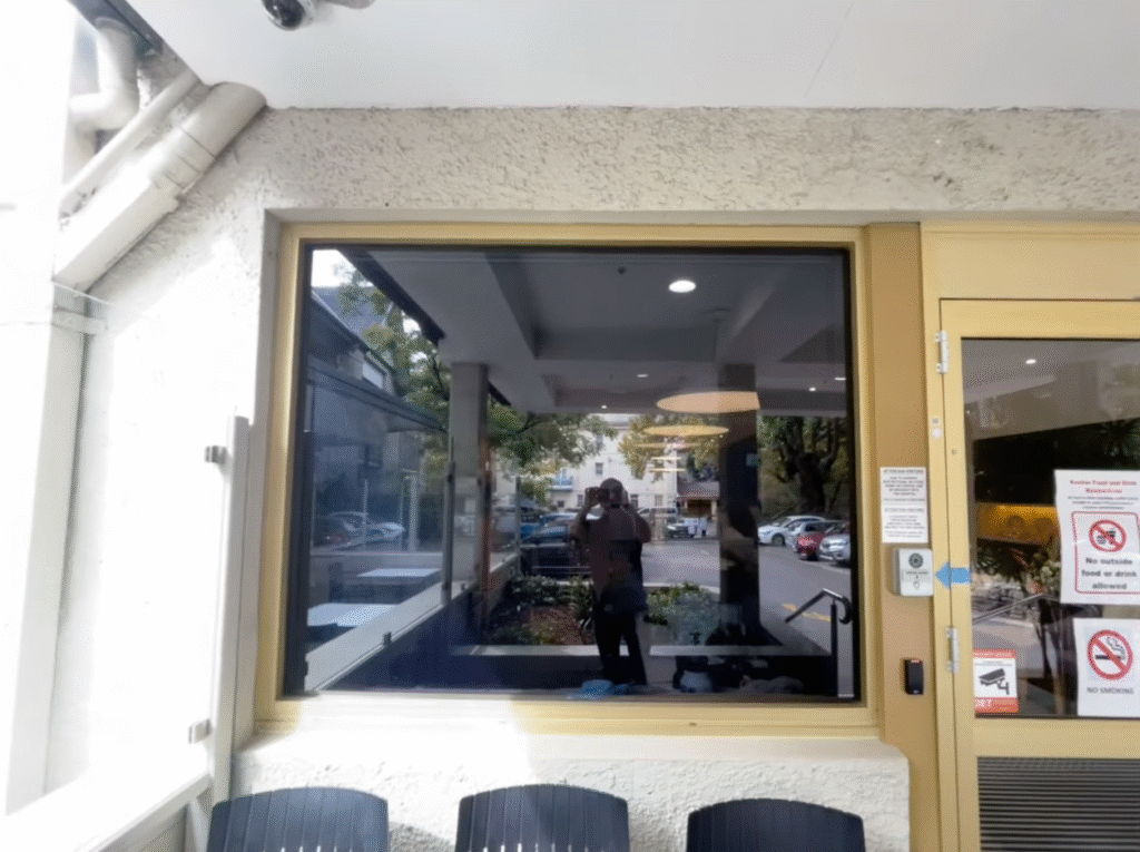 Solar Window Film