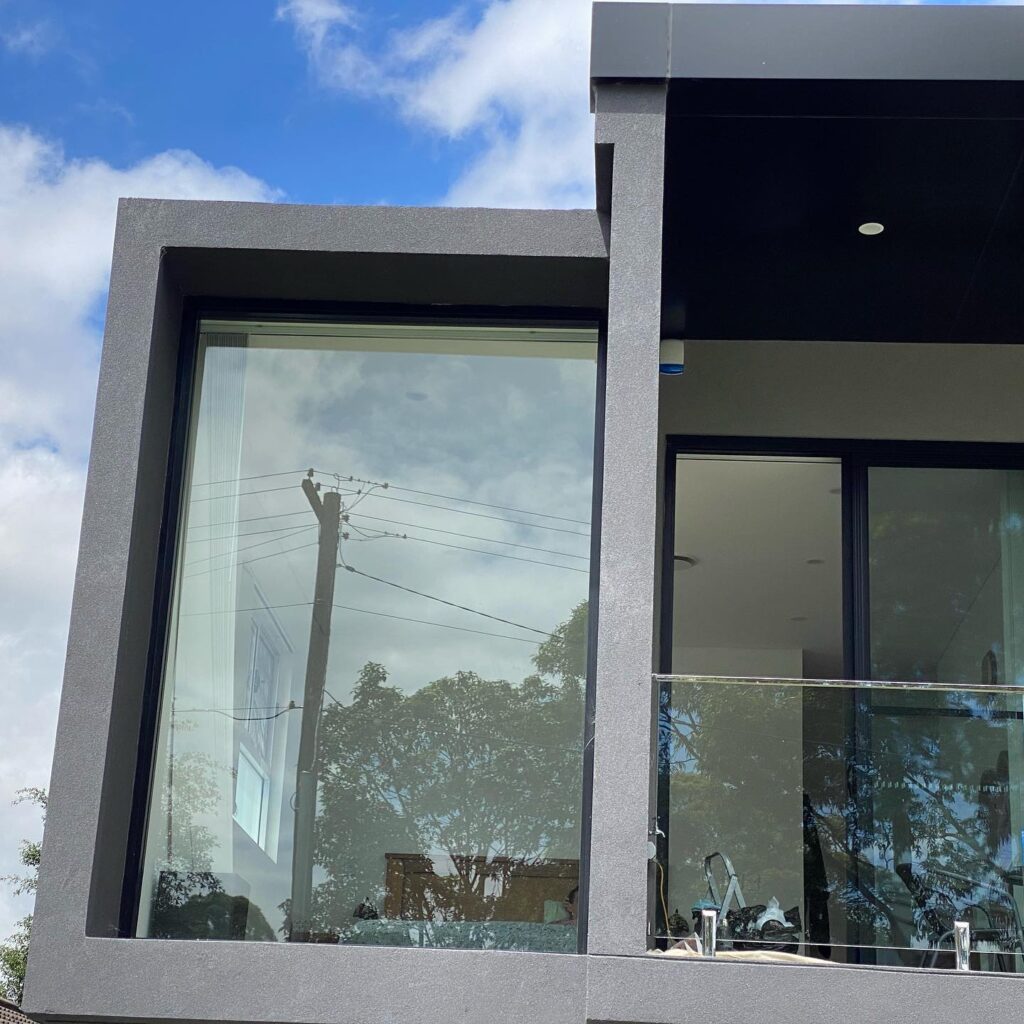 Office Window Tinting