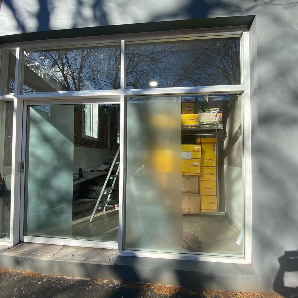 Tired of Curtains and Blinds? Switch to Elegant Frosted Window Film in Manly