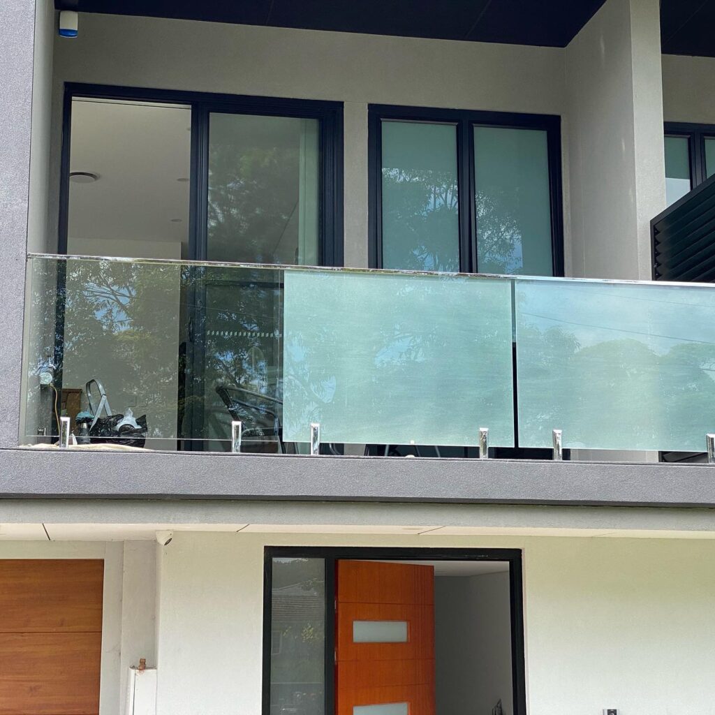 Office Window Tinting Solutions in Manly