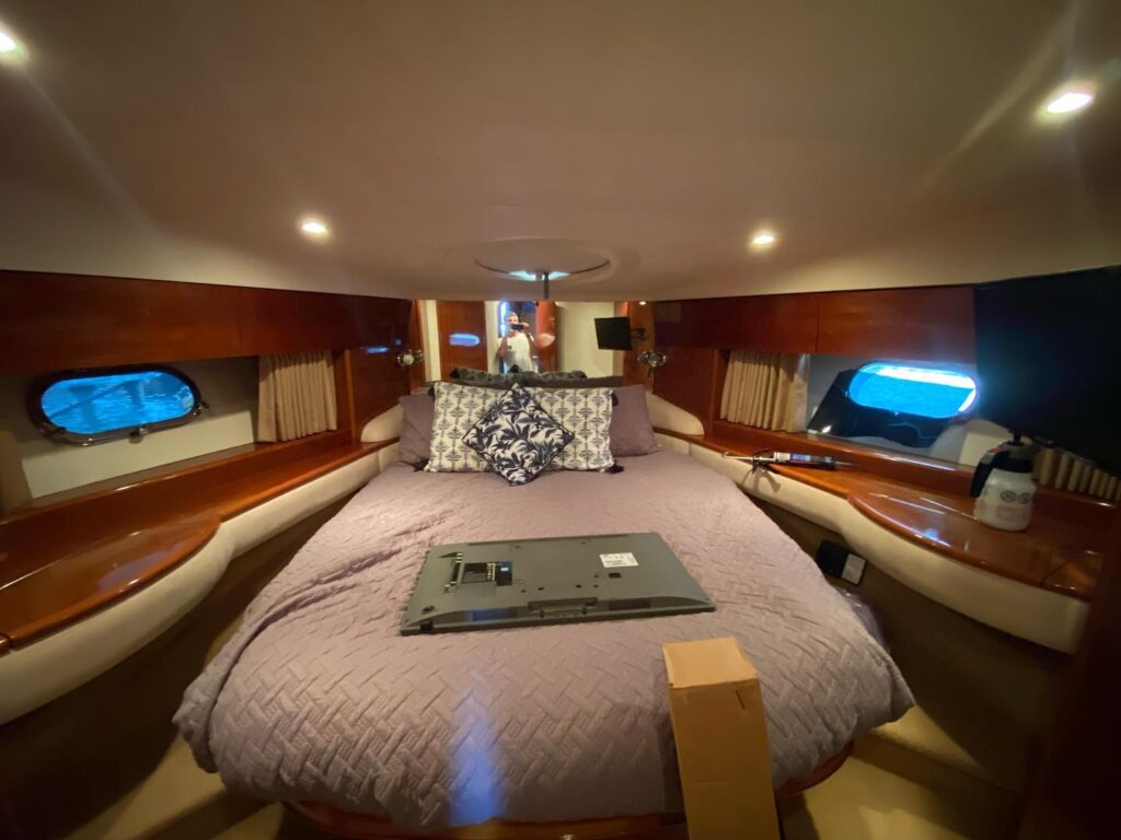 Tint Boat Windows Manly