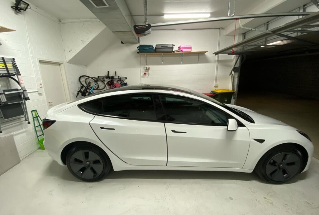 Car Window Tinting in Balgowlah