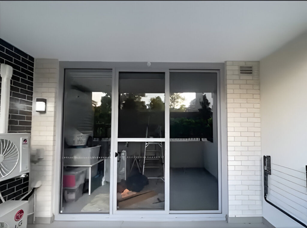 Commercial Office Window Tinting in Balgowlah