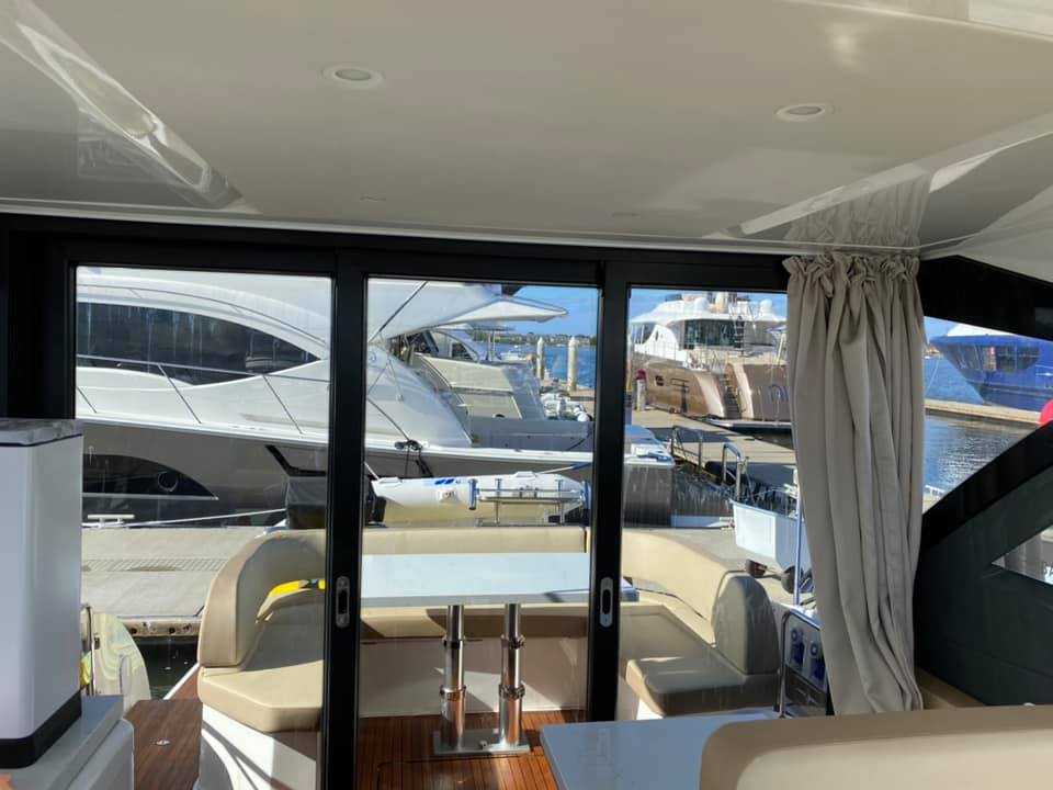 Marine & Boat Window Tinting in Balgowlah