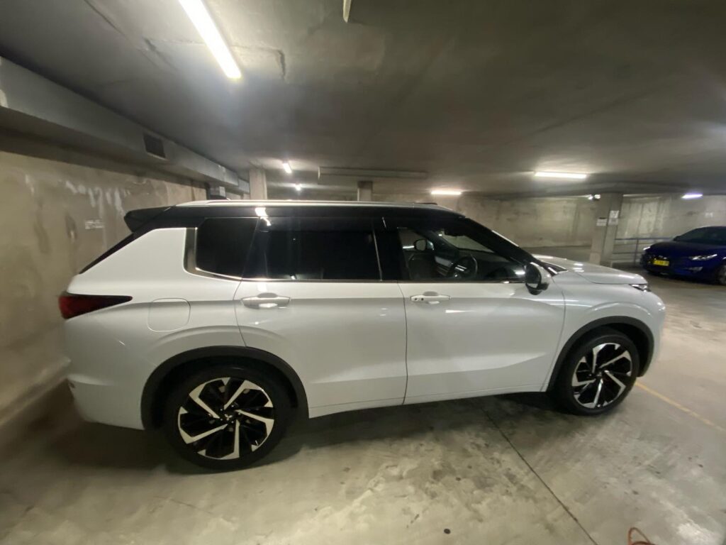 Professional car window tinting in Whale Beach