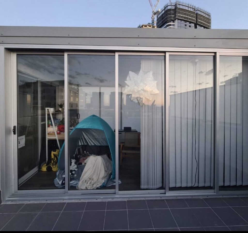 Premium office window tinting in Rhodes reduces heat and glare, improves privacy