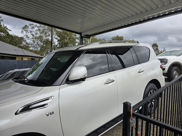 Car Window Tinting Rhodes