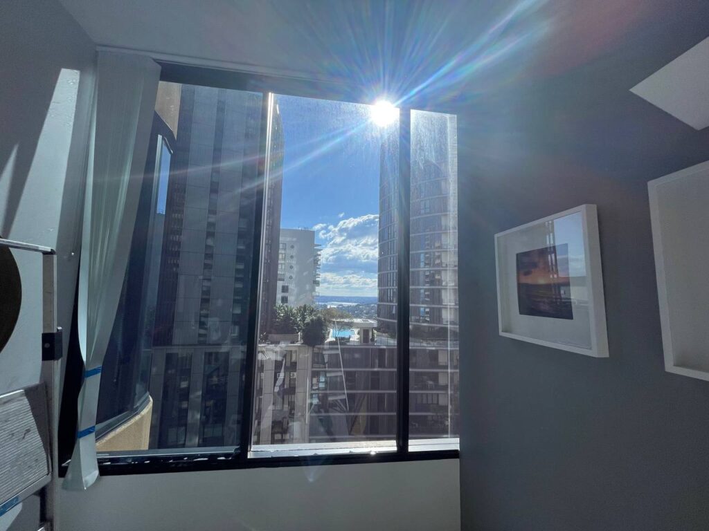 Maintaining Your Office Window Tinting Cleaning and Longevity Tips in Rhodes