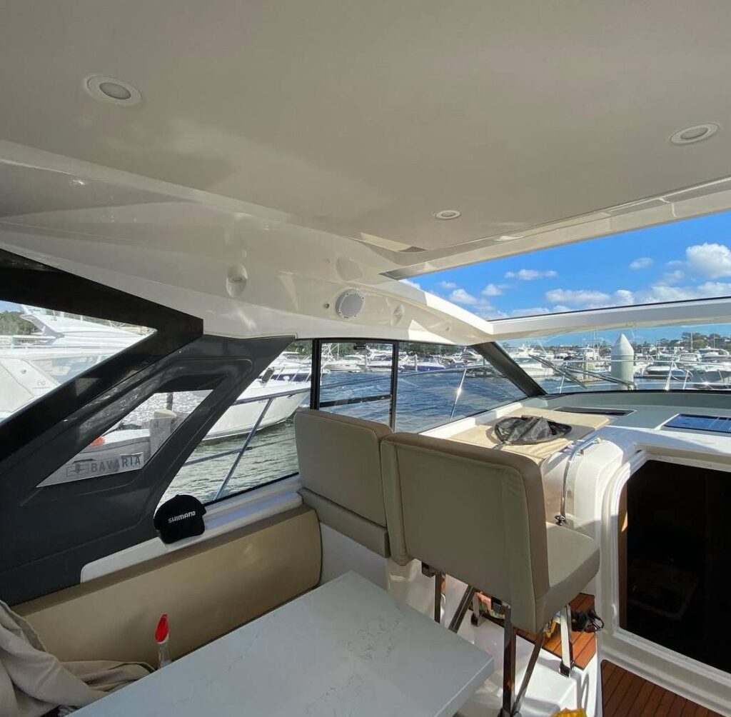 Boat Window Tinting Warriewood – Long-Lasting UV Defense