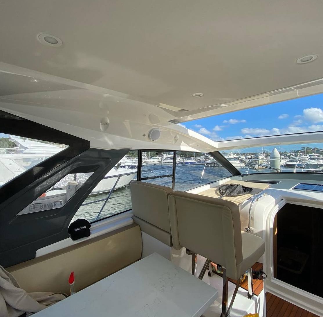Boat Window Tinting Warriewood – Long-Lasting UV Defense