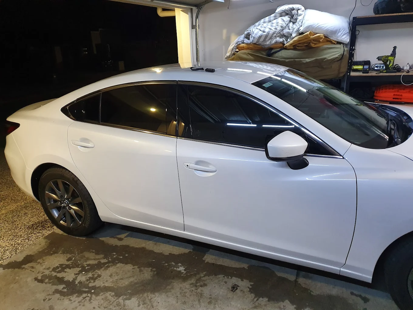 Ceramic Tinting Services Concord – Long-Lasting Performance for Drivers