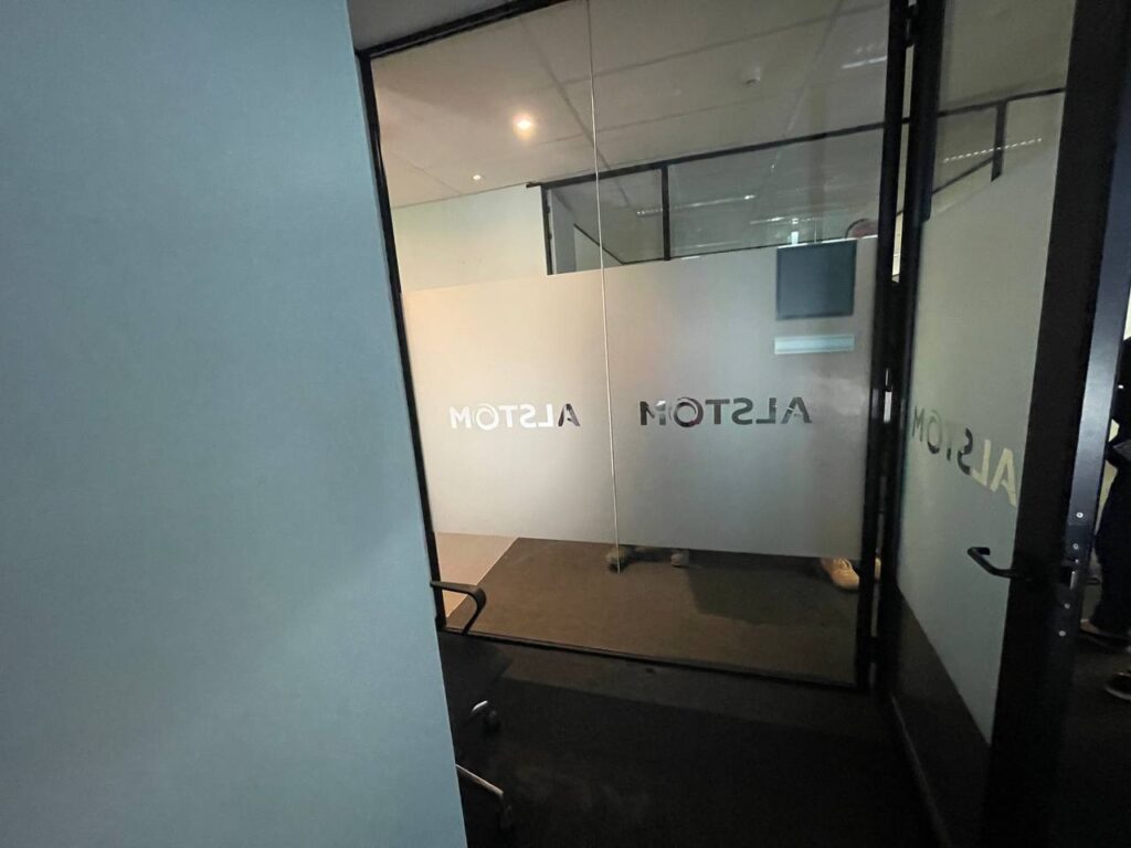 Office Window Tinting Baulkham Hills