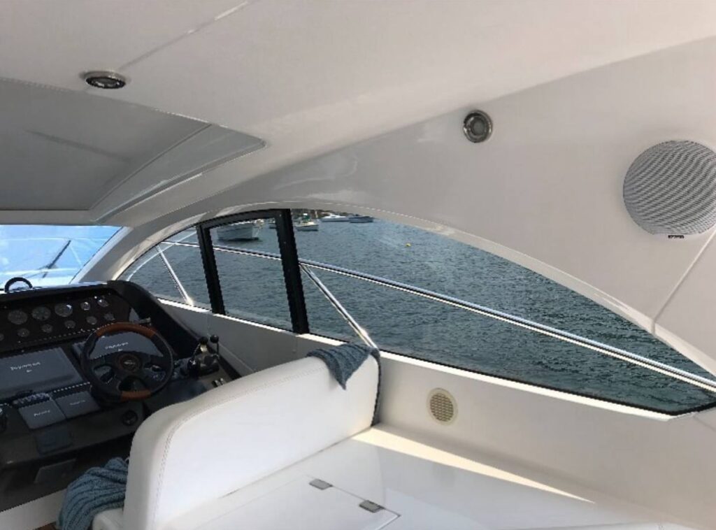 Boat Window Tinting Concord – Improved Comfort & Visibility for Your Vessel