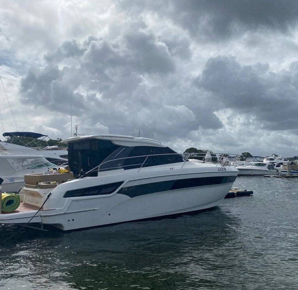Boat Windows Tinting Warriewood Expert Marine Window Film Services