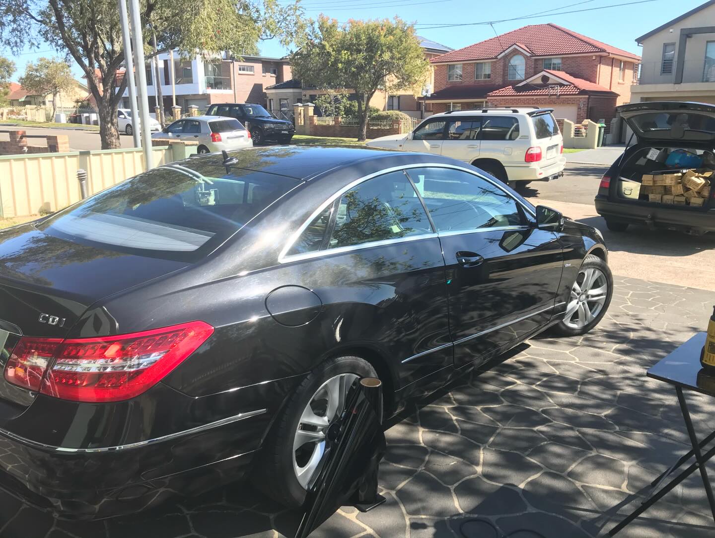 Ceramic Tinting Concord – Professional Window Tint Installers
