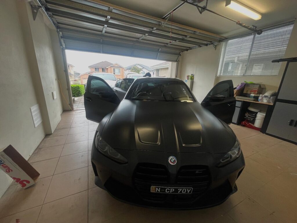 Car Window Tinting in Dover Heights – Professional Tint Solutions for Every Vehicle