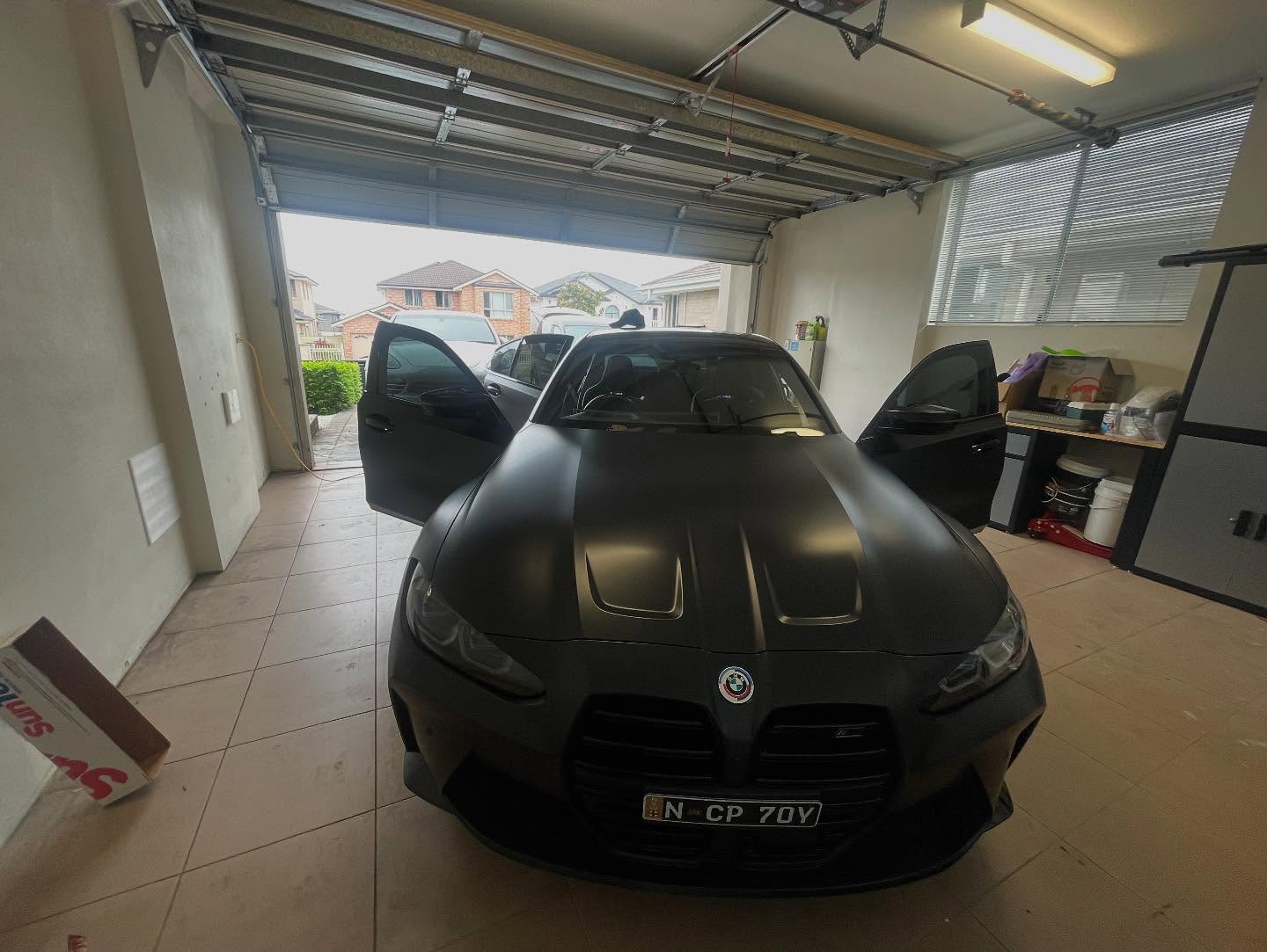 Car Window Tinting in Dover Heights – Professional Tint Solutions for Every Vehicle
