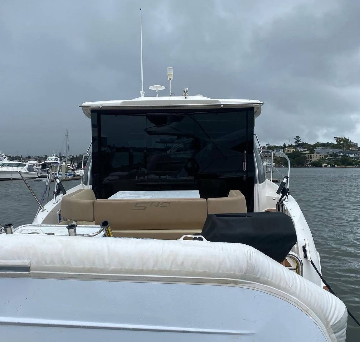Why Boat Window Tinting Is Essential for Bondi Boaters