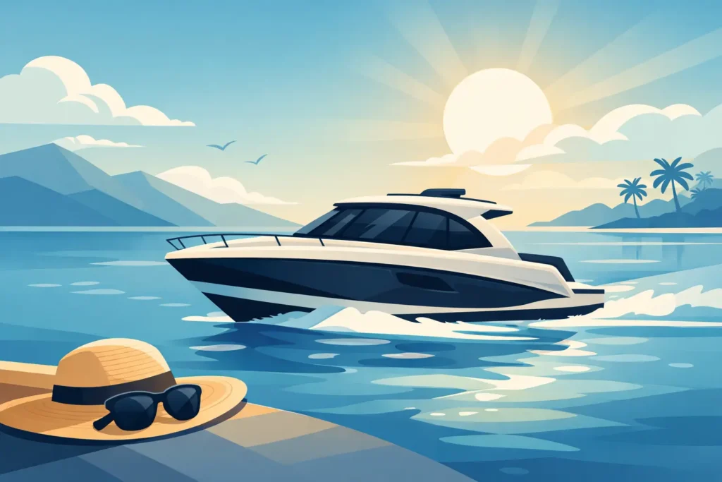 Boat Tinting for Cooler Days on the Water