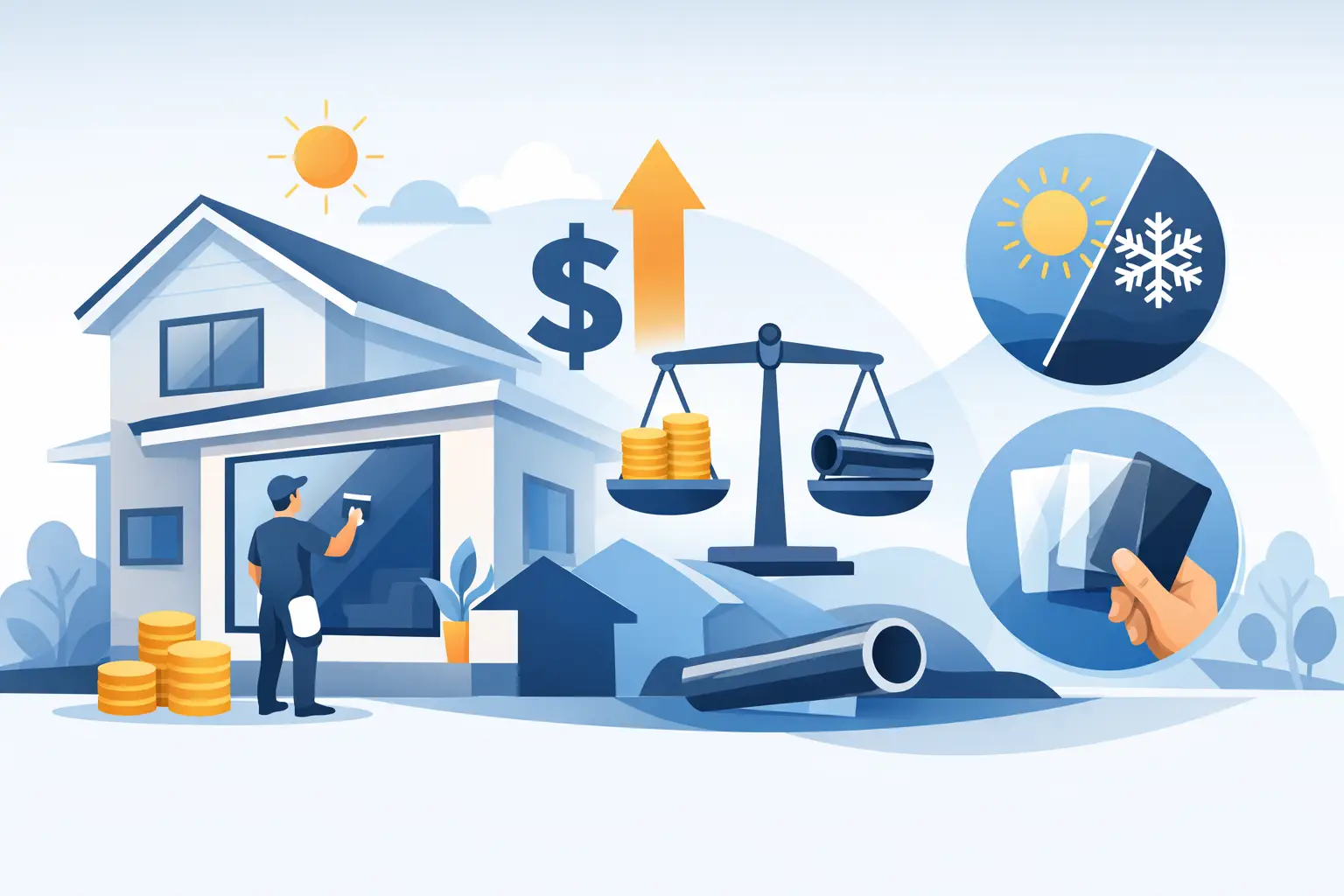 House Window Tinting Cost: What Affects Price